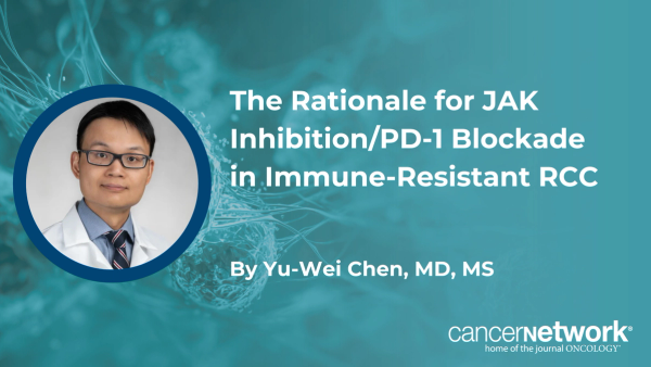 The phase 1b PRISM study is assessing the ability of ruxolitinib/retifanlimab to reinvigorate the tumor microenvironment in immune-resistant RCC.