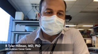 R Tyler Hillman, MD, PhD, on Important Contributors Needed to Treat Ovarian Granulosa Cell Tumors