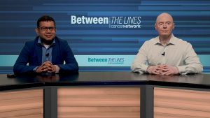 2 experts in this video