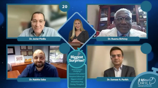 CancerNetwork 2-Minute Drill