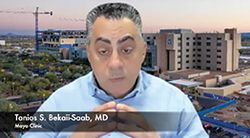Tanios S. Bekaii-Saab, MD, Discusses Key Findings From a Genomic and Immune Profiling Study in Intrahepatic Cholangiocarcinoma