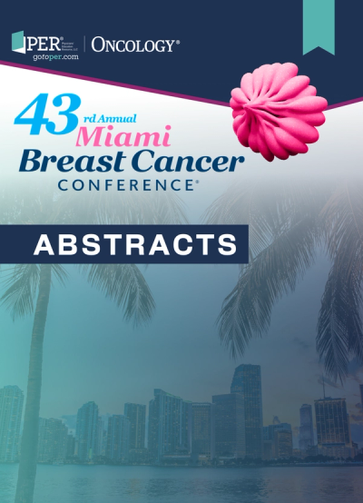 Miami Breast Cancer Conference® Abstracts Supplement