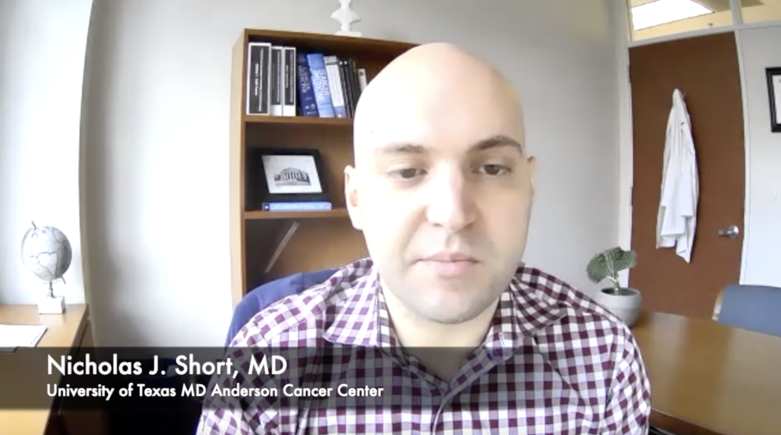 Nicholas J. Short, MD