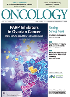 Oncology Vol 32 No 7