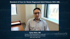 EP. 1 Standard of Care for Newly Diagnosed Adult Patients With AML