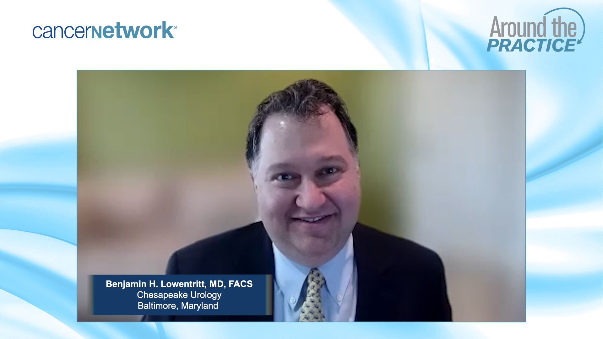 Expert on prostate cancer