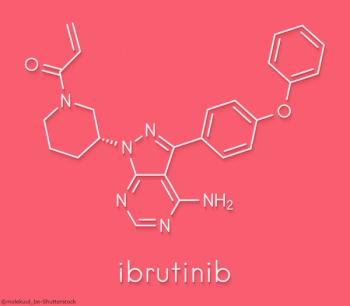 Cancer drug ibrutinib