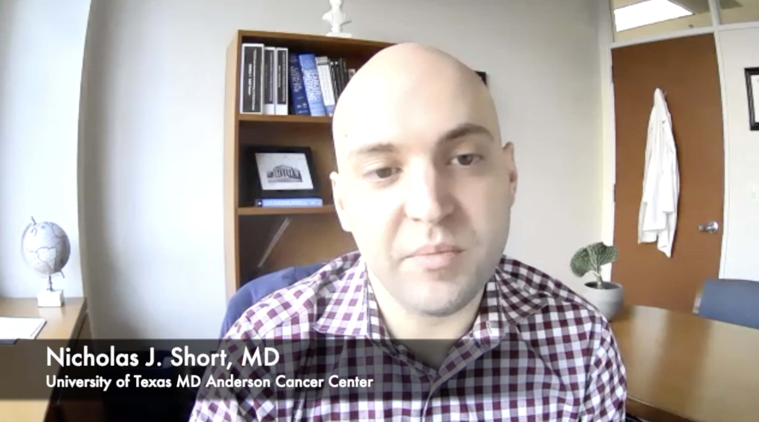 Nicholas J. Short, MD