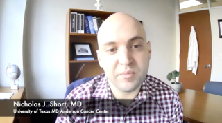 Nicholas J. Short, MD