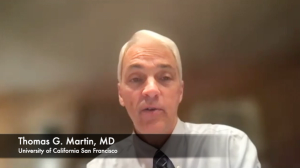 Thomas G. Martin, MD, on Results of CARTITUDE-1 and Other Data for Cilta-Cel at ASH 2021