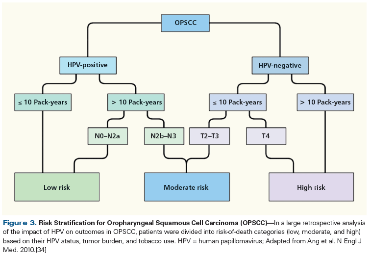 human papillomavirus associated head and neck cancer