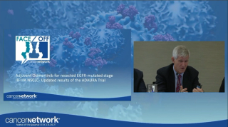 Adjuvant Osimertinib for Resected EGFR-Mutated Stage IB-IIIA NSCLC: Updated Results From the Phase III Randomized ADAURA Trial