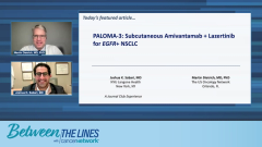 EP. 1 EGFR mNSCLC Front-Line: Treatment Options