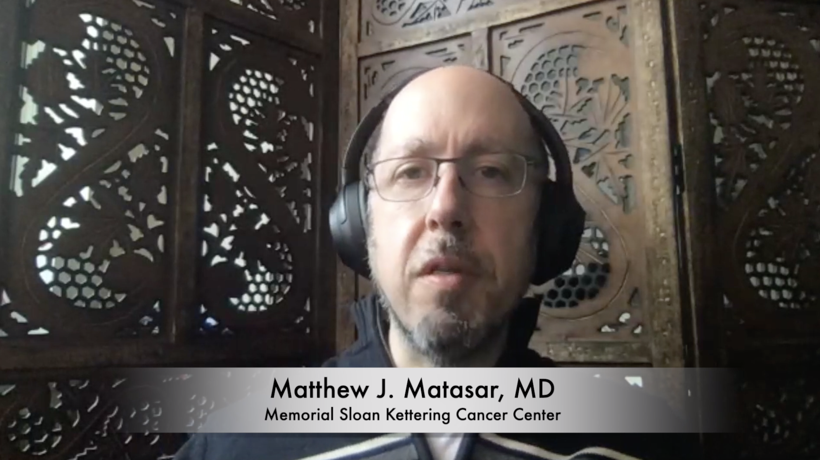 Matthew J. Matasar, MD