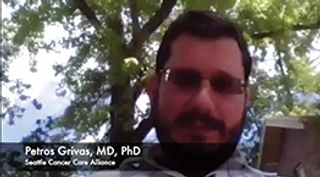 Petros Grivas, MD, PhD, regarding updates in genitourinary oncology that were read out at the meeting