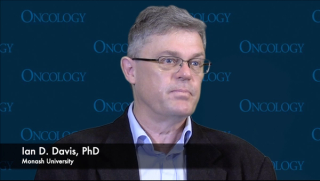 Ian D. Davis, MBBS, PhD, Details Rationale and Topline Survival Results of the ENZAMET Trial Examining Enzalutamide in mHSPC at 2022 ASCO