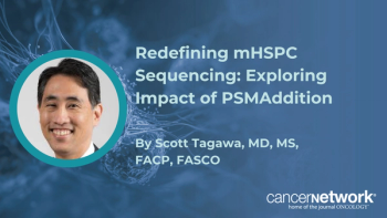 Scott Tagawa, MD, MS, FACP, FASCO evaluated how the rPFS improvement with lutetium-177 could help integrate the treatment into the frontline metastatic HSPC setting.