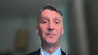 Bulkiness of disease did not appear to impact PFS outcomes with ibrutinib plus venetoclax in the phase 2 CAPTIVATE study.