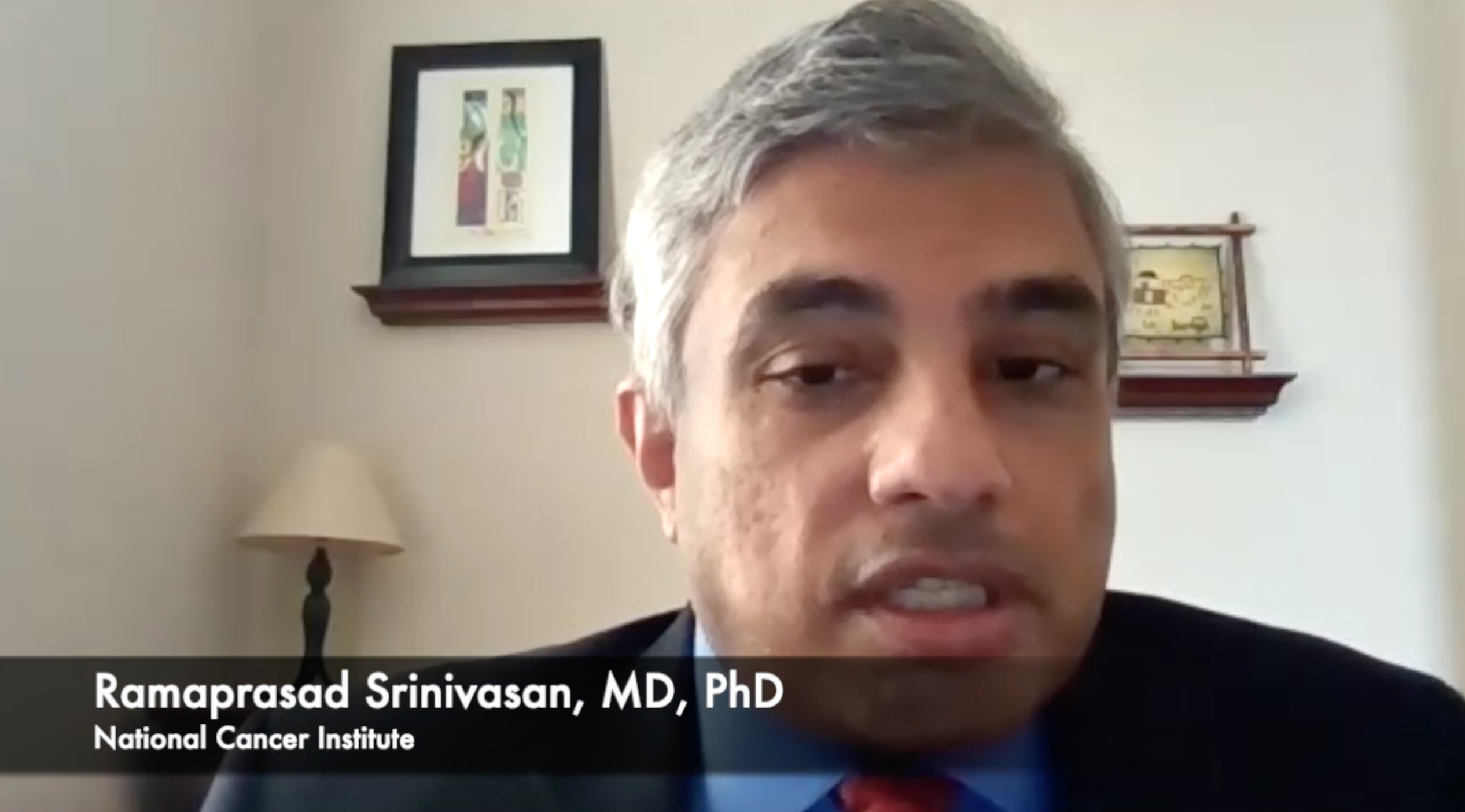 Ramaprasad Srinivasan, MD, PhD