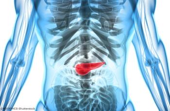 Elraglusib plus gemcitabine and nab-paclitaxel demonstrated a median OS of 12.5 months vs 8.5 months with chemotherapy alone in patients with PDAC.