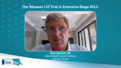 EP. 5 The IMpower133 Trial in Extensive-Stage SCLC