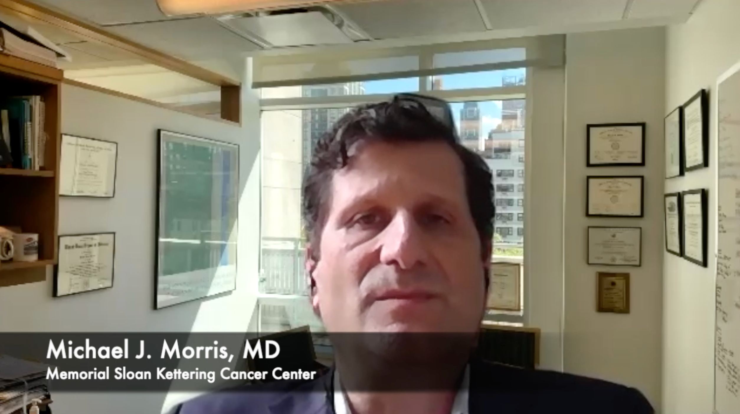 pix Michael Morris Md Mskcc psma imaging in prostate cancer