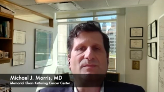 Michael J. Morris, MD, on Future Directions of PSMA Imaging in Prostate Cancer