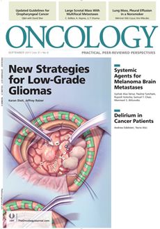 Oncology Vol 31 No 9