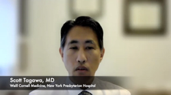 Scott Tagawa, MD, on Data Regarding Treatment Patterns and Survival for Metastatic Castration-Sensitive Prostate Cancer