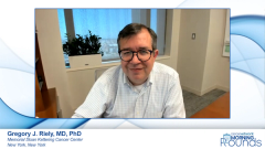 Expert on lung cancer