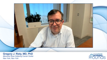 Expert on lung cancer