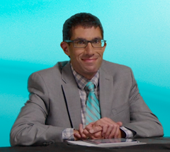 Ayal Aizer, MD, a radiation oncologist