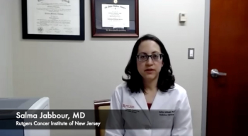 Salma Jabbour, MD