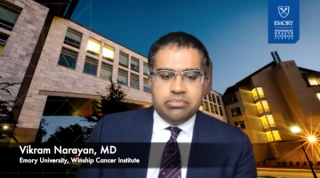 Vikram Narayan, MD