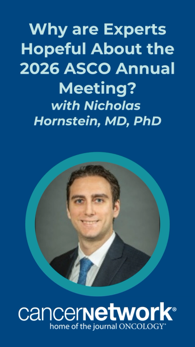 Why are Experts Hopeful About the 2026 ASCO Annual Meeting?
