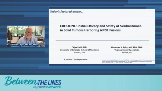 Expert in oncology