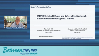 Expert in oncology