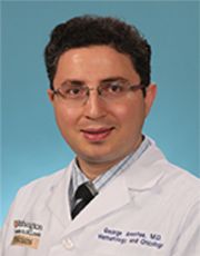 George Ansstas, MD, Washington University School of Medicine, St Louis, MO