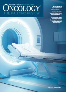 ONCOLOGY® The Rad Onc Review, Volume 1, Supplement 1