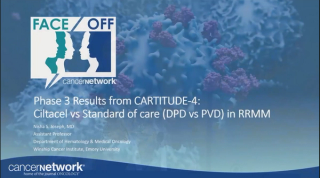 Ide-cel or Standard Regimens in Relapsed and Refractory Multiple Myeloma