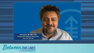 Saad Usmani, MD, MBA, FACP, an expert on multiple myeloma