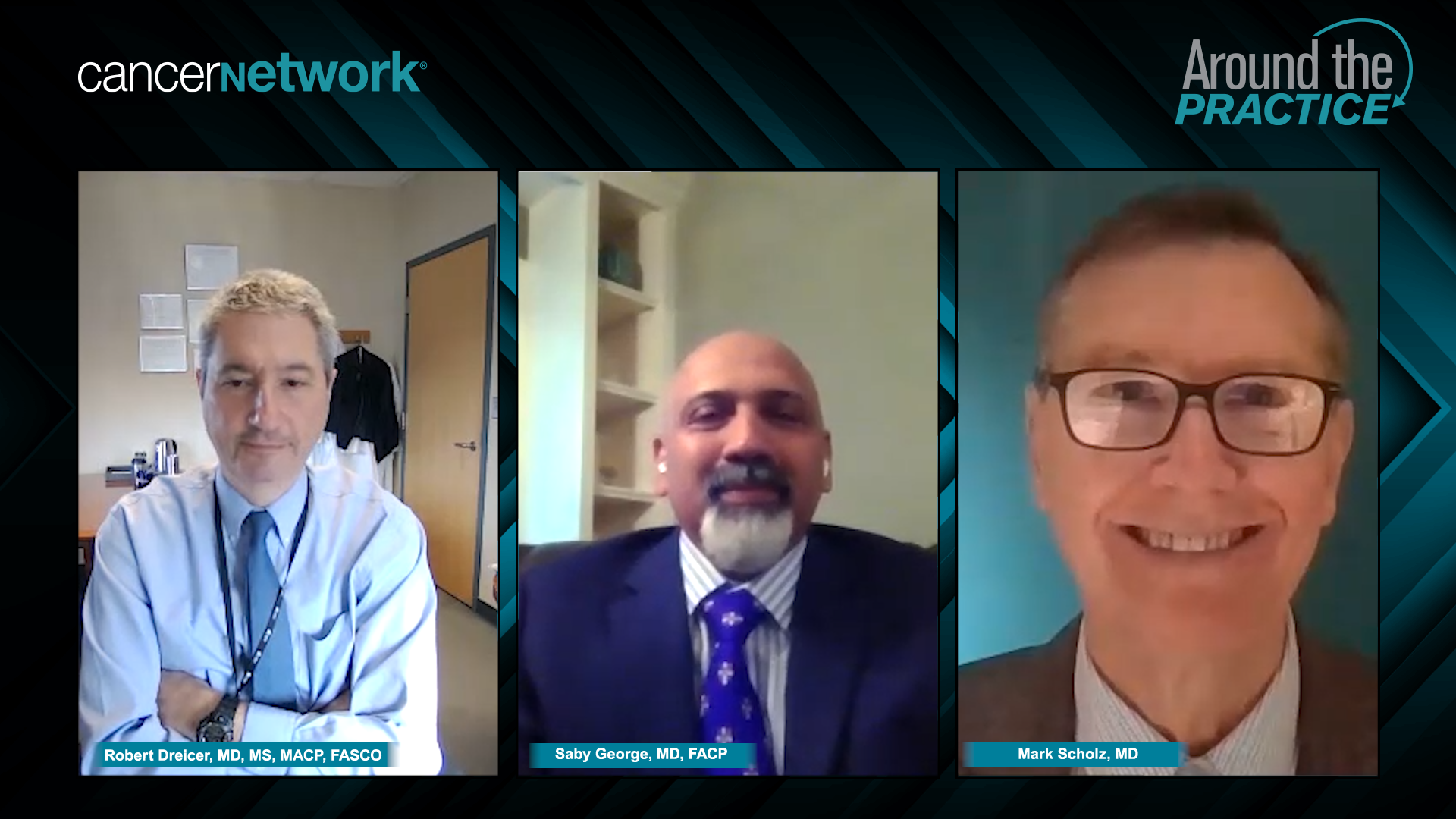 Experts on prostate cancer