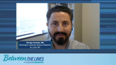 EP. 1 ctDNA as a Predictive Biomarker in Patients Treated with Pembrolizumab