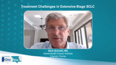 EP. 3 Treatment Challenges in Extensive-Stage SCLC