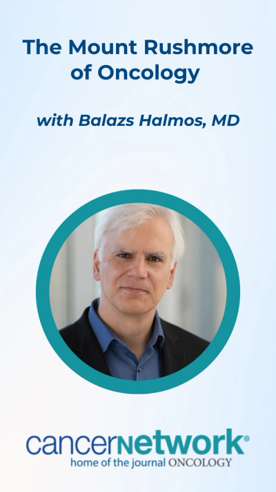 The Mount Rushmore of Oncology