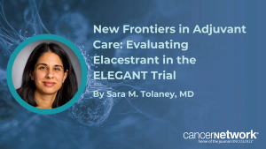 New Frontiers in Adjuvant Care: Evaluating Elacestrant in the ELEGANT Trial