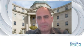 Amer Zeidan, MBBS, MD, discusses how the newly approved all-oral decitabine/cedazuridine plus venetoclax regimen fits into frontline AML care.