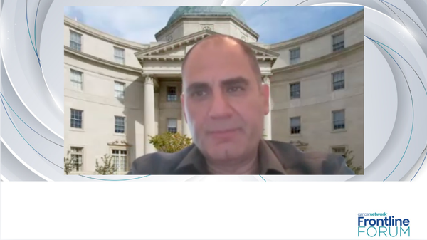 Amer Zeidan, MBBS, MD, discusses how the newly approved all-oral decitabine/cedazuridine plus venetoclax regimen fits into frontline AML care.