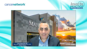 Tanios S. Bekaii-Saab, MD, an expert on colorectal cancer