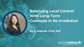 Balancing Local Control With Long-Term Cosmesis in Re-Irradiation